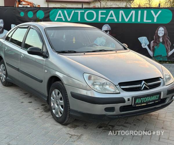 Citroen C5  2001