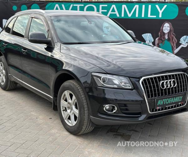 Audi Q5 2009