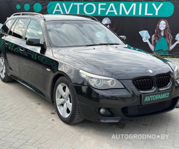BMW 5 Series 2008