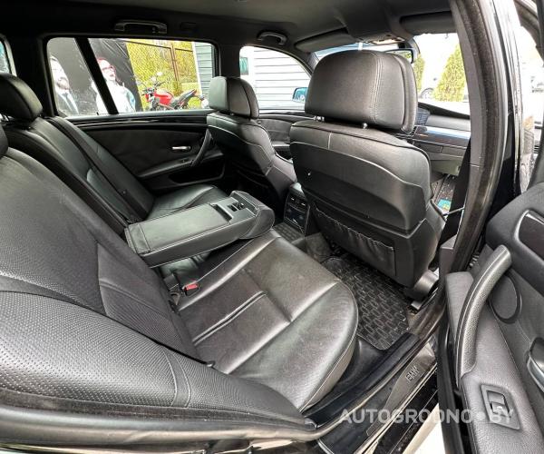 BMW 5 Series 2008