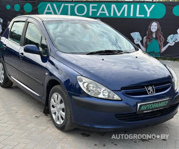 Peugeot 307  2003
