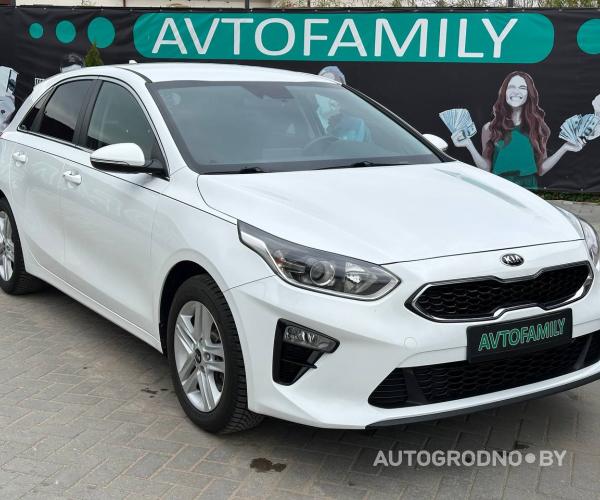 KIA Cee`d 2018
