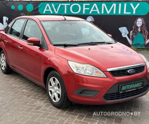 Ford Focus 2009