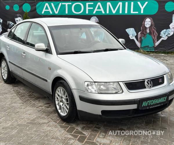 Volkswagen Passat B5  1998