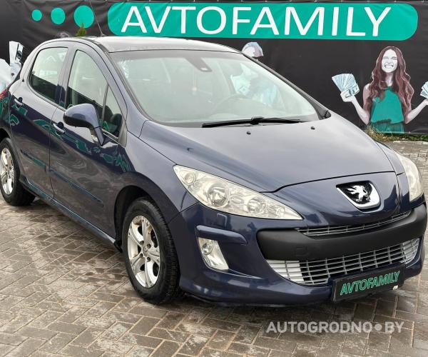 Peugeot 308  2008