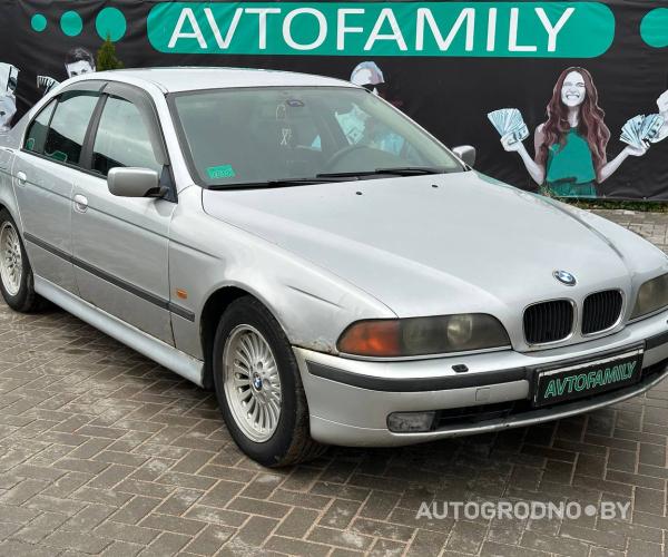 BMW 5 Series 1999