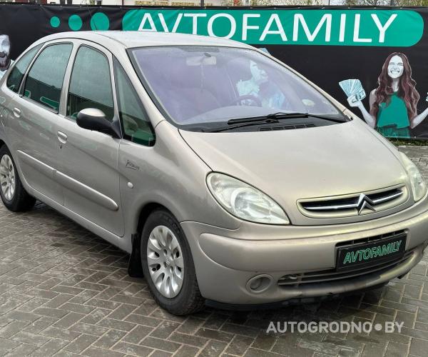 Citroen Xsara Picasso  2004
