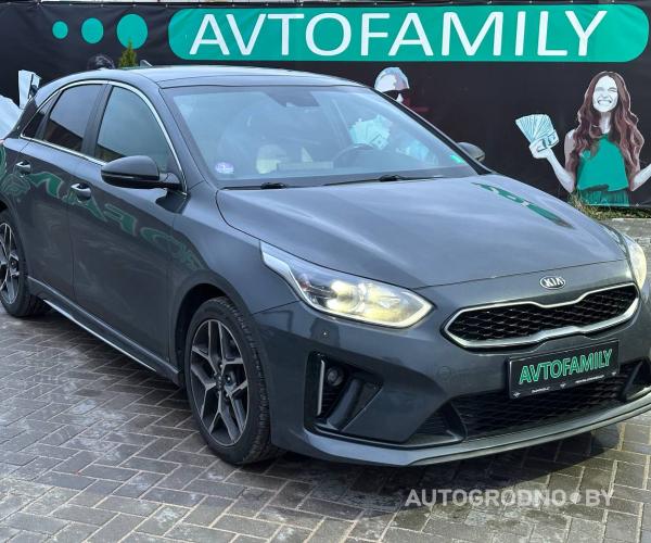 KIA Cee`d 2021