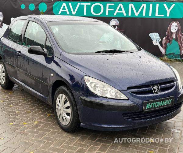 Peugeot 307  2001
