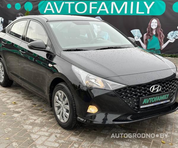 Hyundai Accent  2020