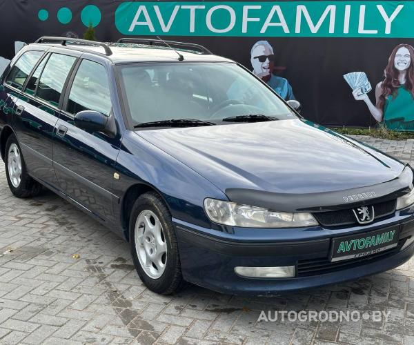 Peugeot 406  2000