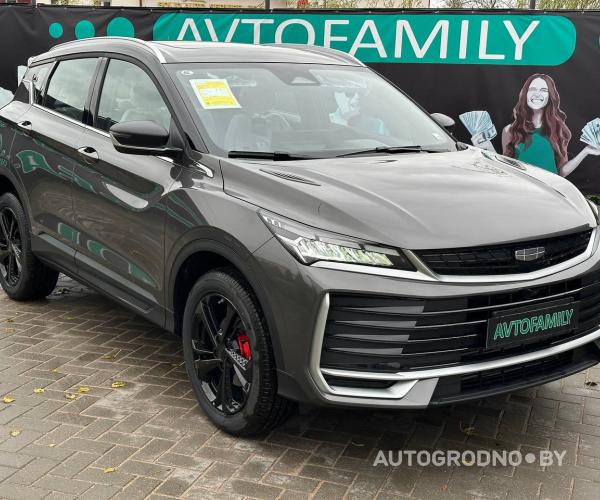Geely Coolray 2025