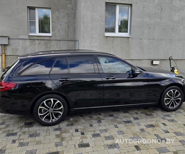 Mercedes C-klasse 2020