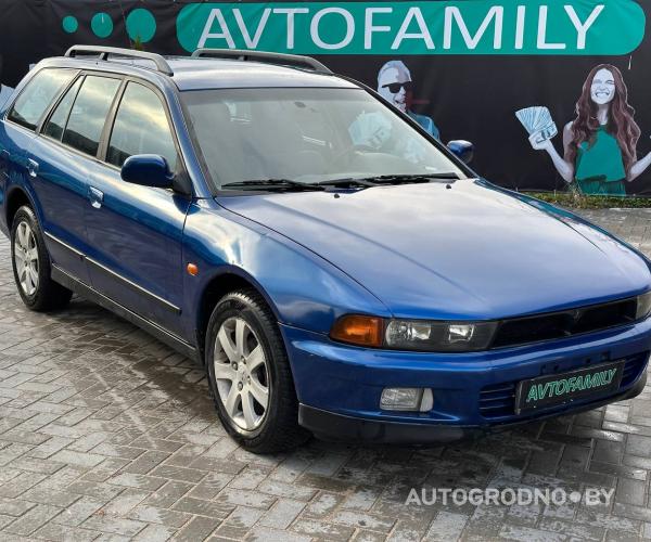 Mitsubishi Galant 1997