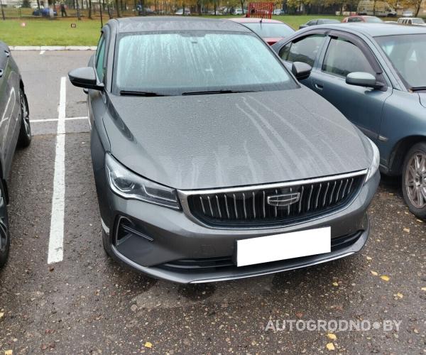 Geely Emgrand 7 2023