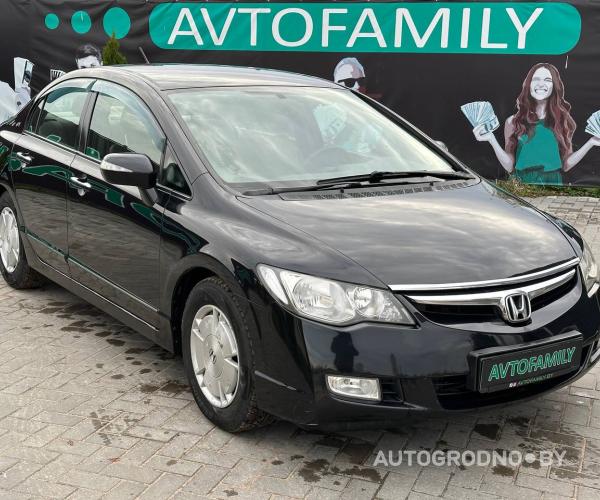 Honda Civic  2008