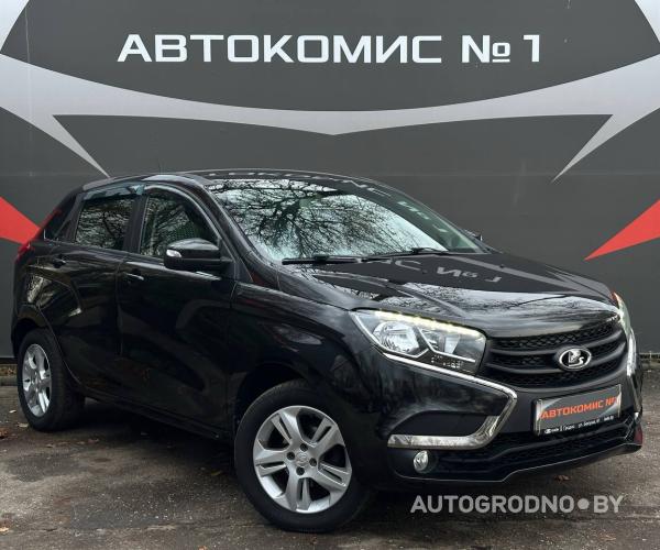 Lada (ВАЗ) XRAY 2018