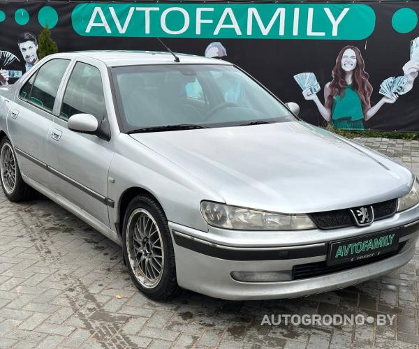 Peugeot 406  2001