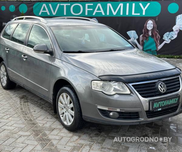 Volkswagen Passat B6  2007