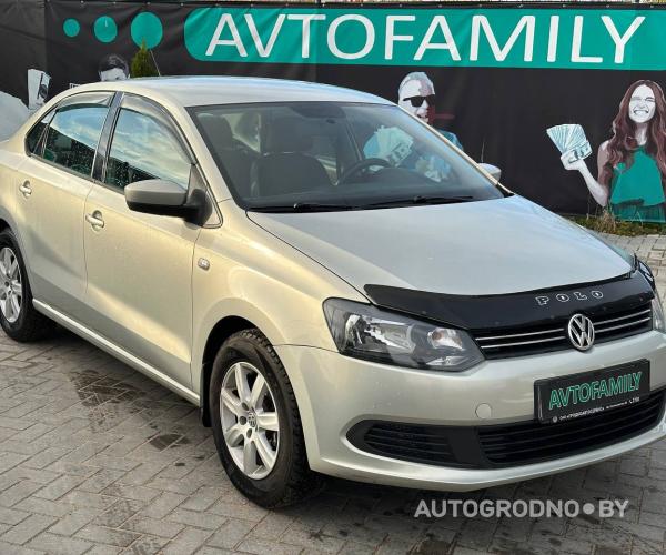 Volkswagen Polo 2013
