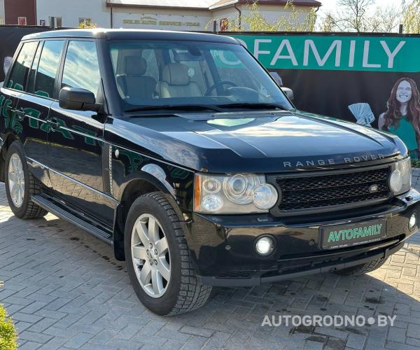 Land Rover Range Rover  2008