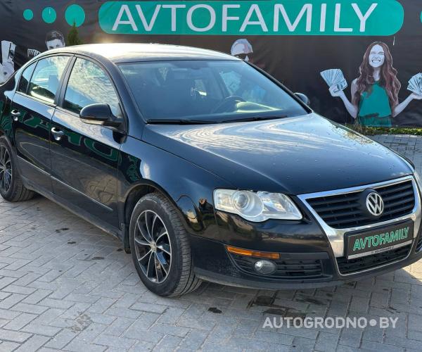 Volkswagen Passat B6  2005