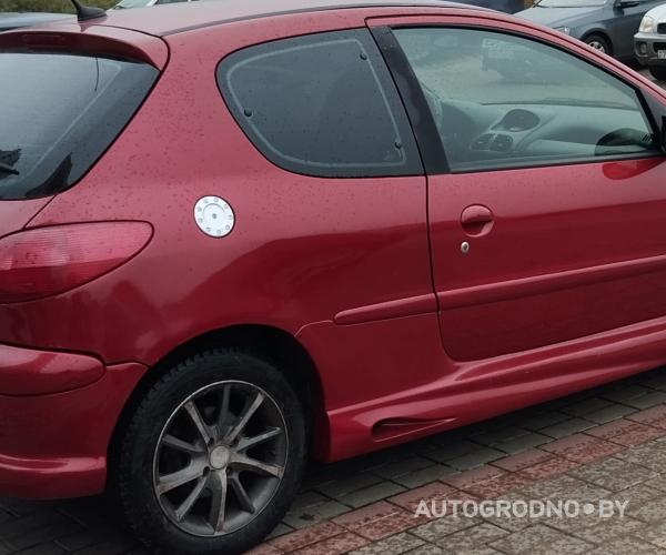 Peugeot 206  2000
