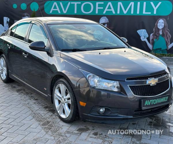 Chevrolet Cruze  2015