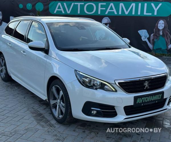 Peugeot 308  2019