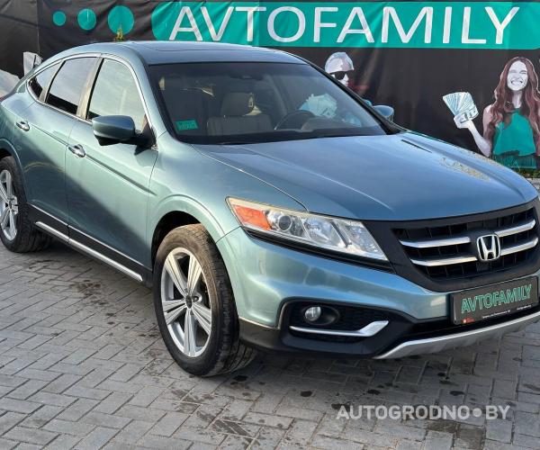 Honda Crosstour  2013