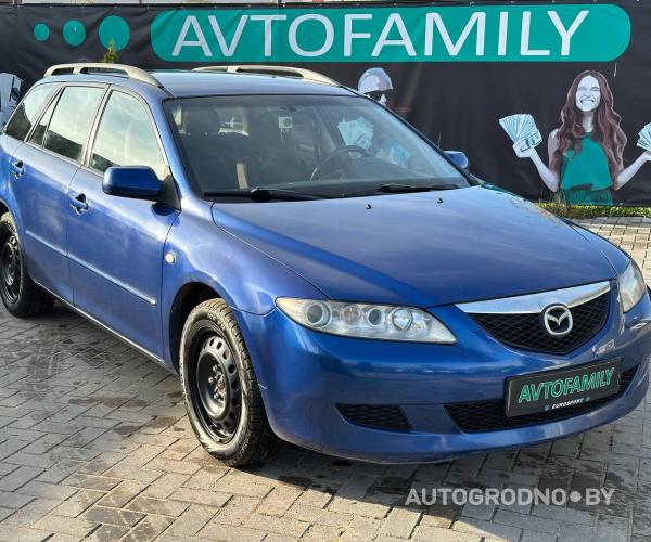 Mazda 6 2004