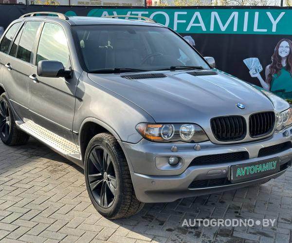 BMW X5  2003