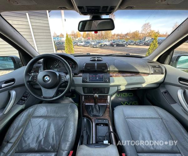 BMW X5  2003