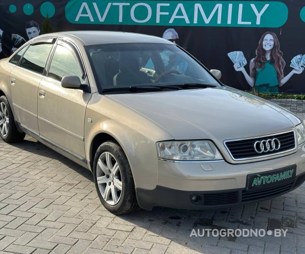 Audi A6 1998