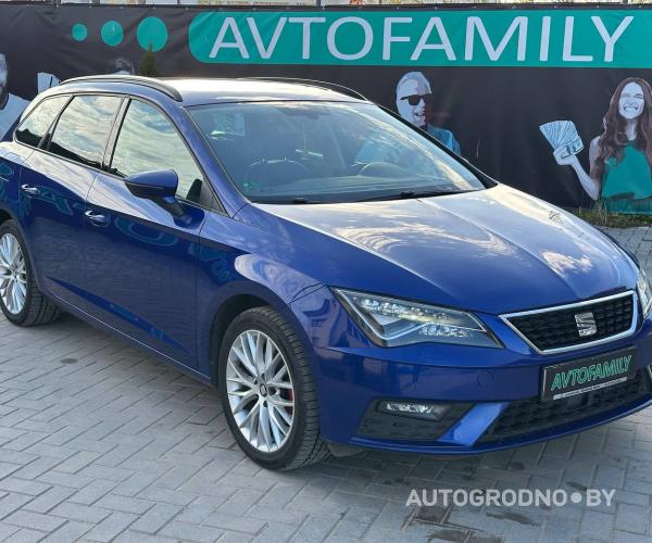 SEAT Leon 2018