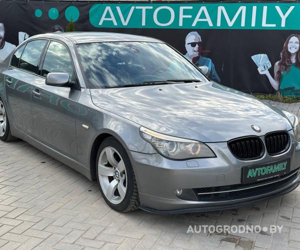 BMW 5 Series 2007
