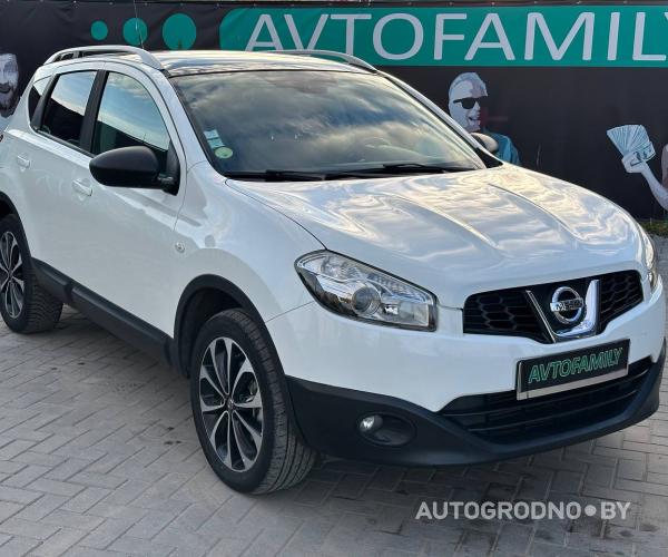Nissan Qashqai  2011