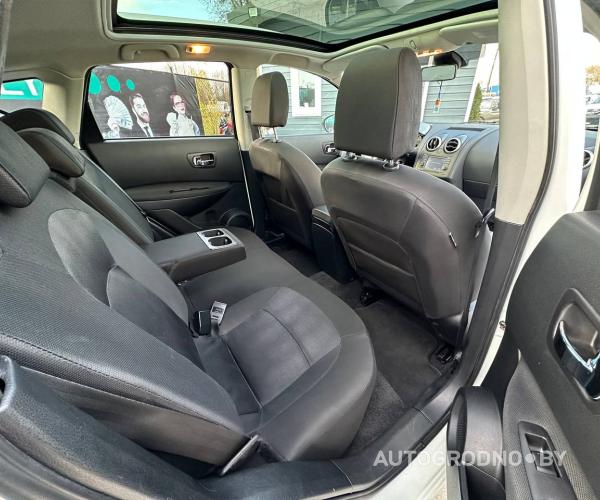 Nissan Qashqai  2011