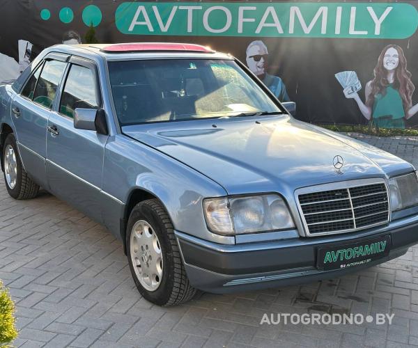 Mercedes E-klasse 1993