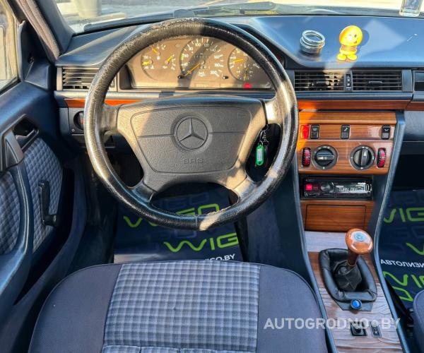 Mercedes E-klasse 1993