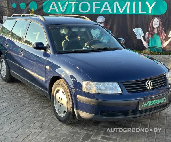 Volkswagen Passat B5  2000