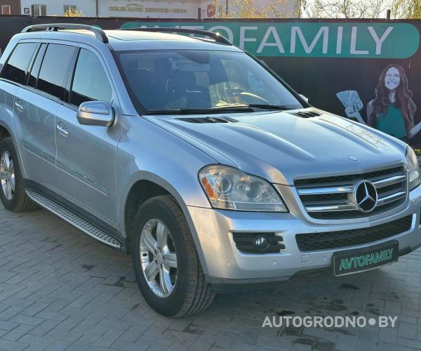 Mercedes GL-klasse  2008