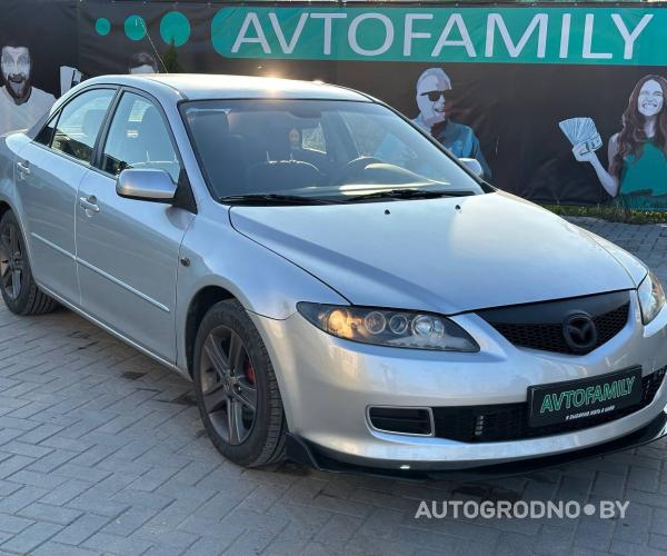 Mazda 6 2007