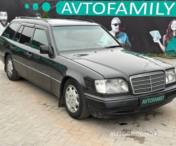 Mercedes E-klasse 1995