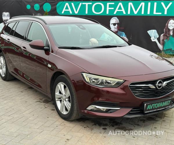 Opel  Insignia  2019