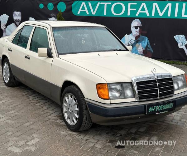 Mercedes E-klasse 1994