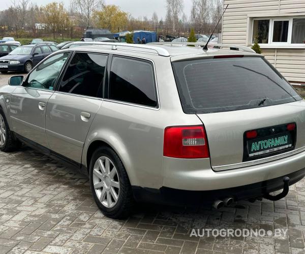 Audi A6 2001