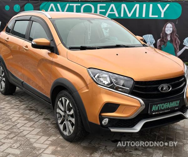 Lada (ВАЗ) XRAY 2019
