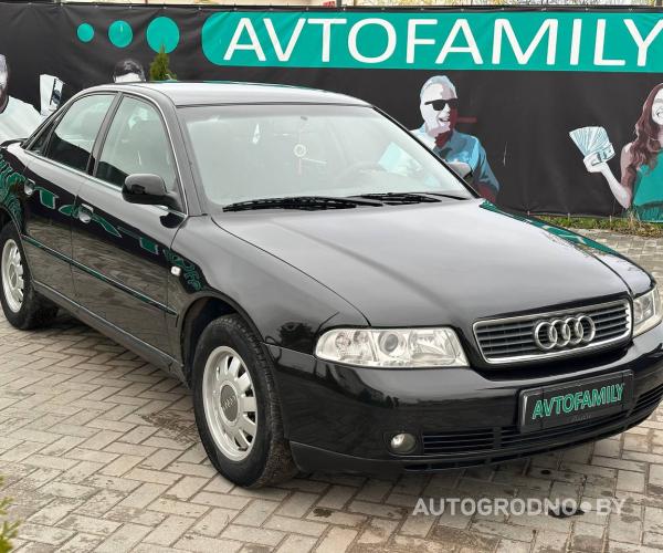 Audi A4 2001