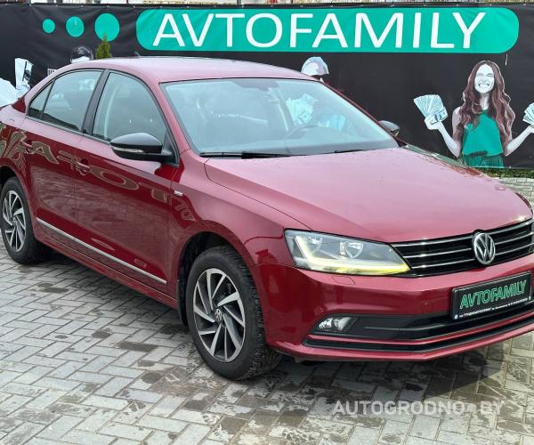 Volkswagen Jetta  2017